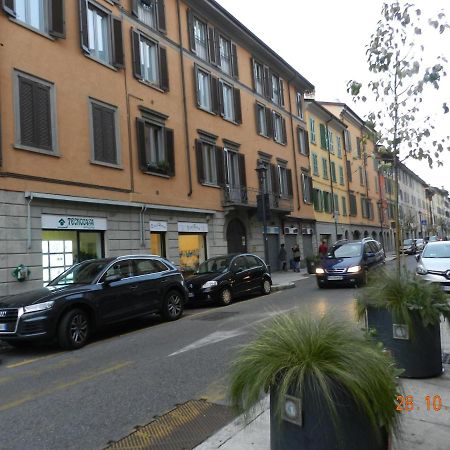 Апартаменты Bergamo Center Экстерьер фото