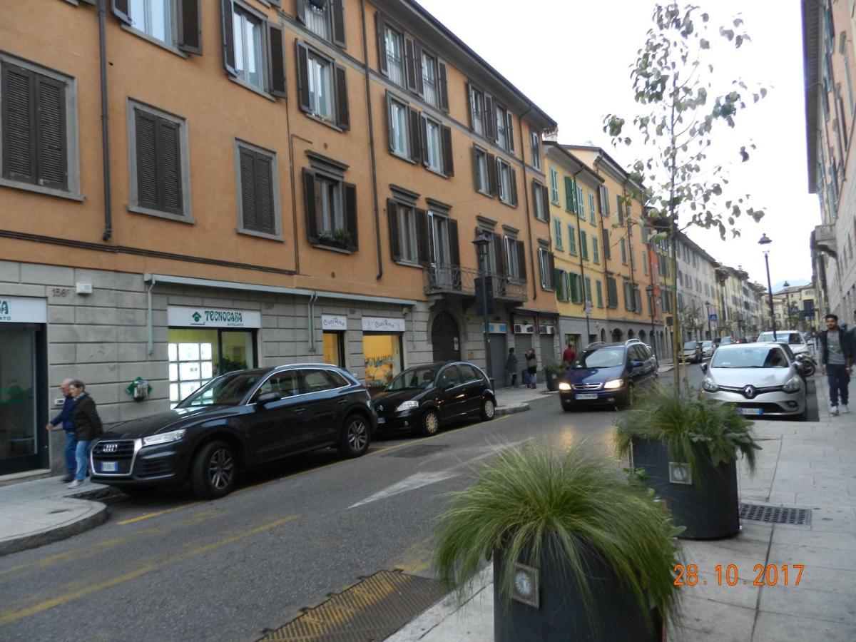 Апартаменты Bergamo Center Экстерьер фото